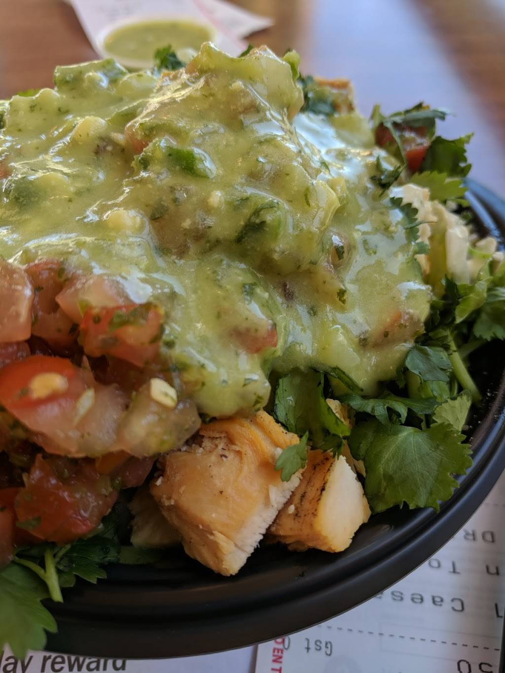 El Pollo Loco | restaurant | 2253 E Baseline Rd, Gilbert, AZ 85234, USA | 4805398163 OR +1 480-539-8163