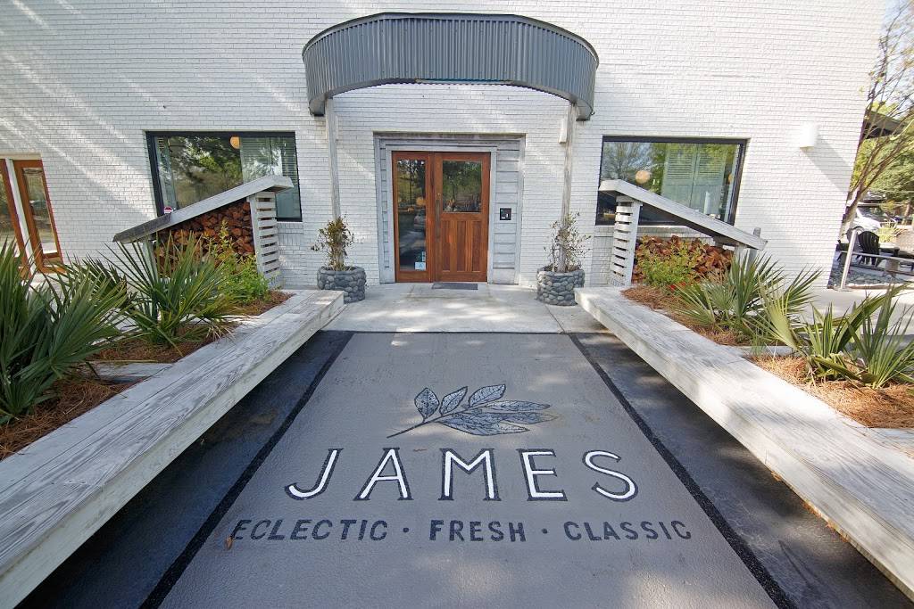 James Restaurant | restaurant | 1271 Folly Rd, Charleston, SC 29412, USA | 8435737200 OR +1 843-573-7200