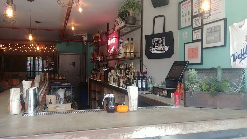 Sweet Chick | restaurant | 46-42 Vernon Blvd, Long Island City, NY 11101, USA | 7184334064 OR +1 718-433-4064