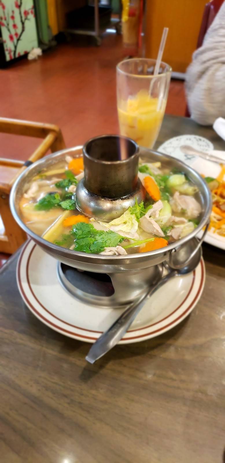 Thai Garden BBQ | restaurant | 9820 Sierra Ave A, Fontana, CA 92335, USA | 9093503651 OR +1 909-350-3651