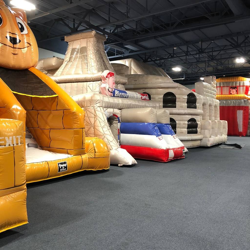 Bounce-A-Rama Chandler | restaurant | 845 N 54th St, Chandler, AZ 85226, USA | 6028006760 OR +1 602-800-6760