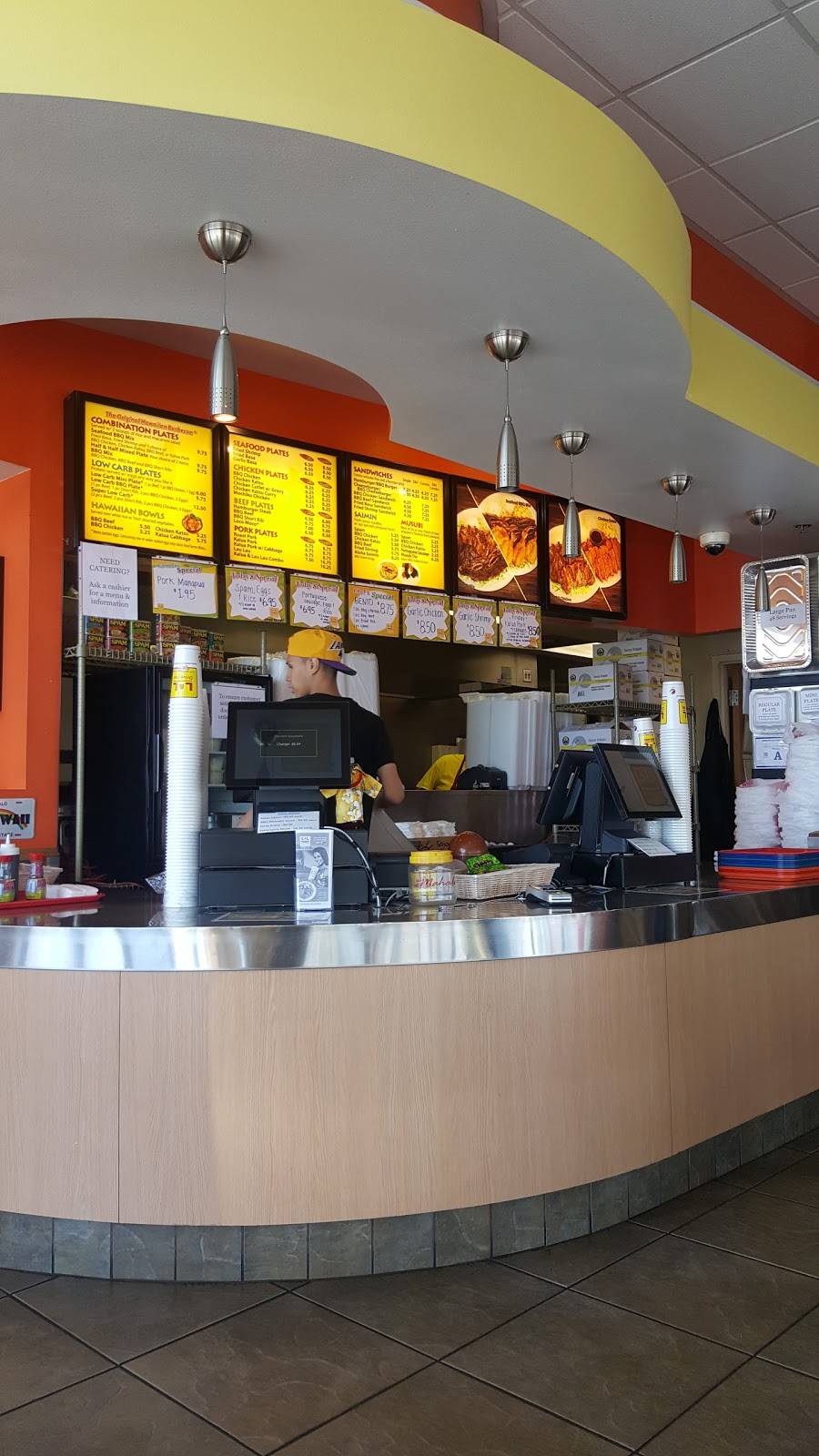 L&L | restaurant | 2060 E Serene Ave #100, Las Vegas, NV 89123, USA | 7022558088 OR +1 702-255-8088