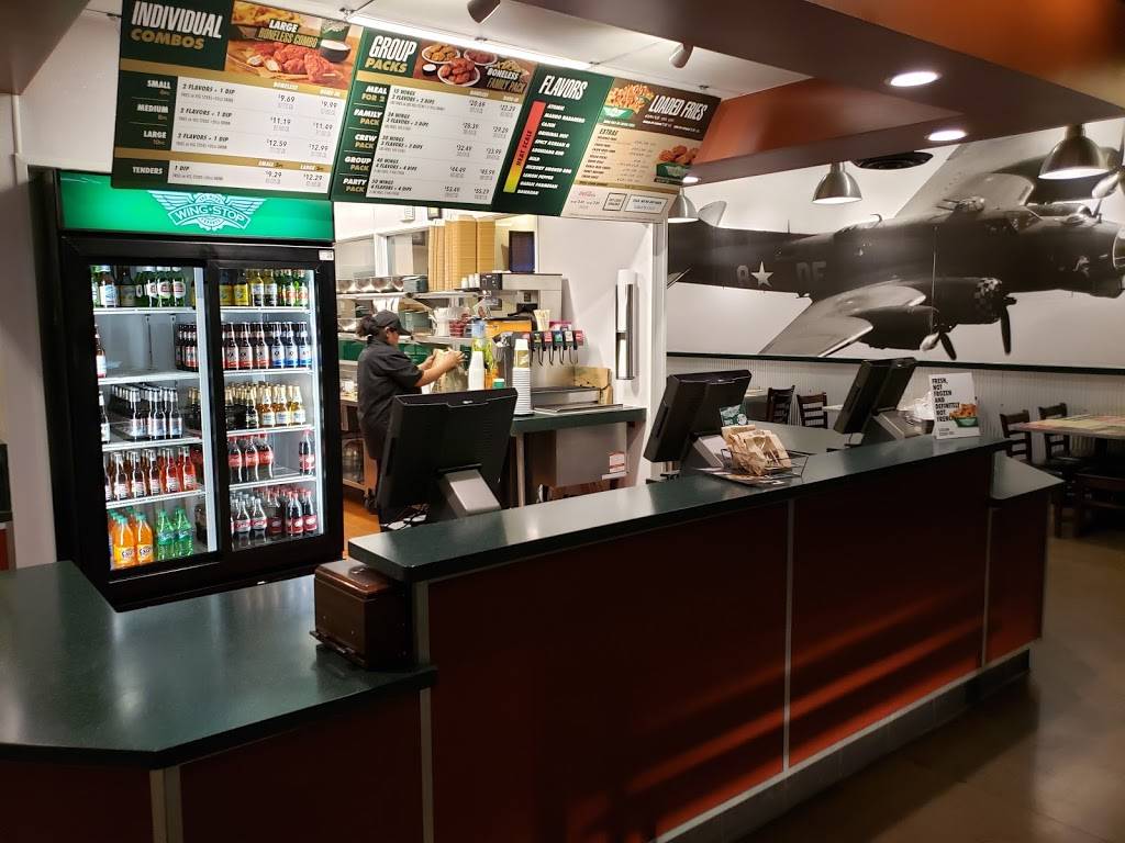 Wingstop | restaurant | 2700 W Baseline Rd Suite 104, Tempe, AZ 85282, USA | 6024410331 OR +1 602-441-0331