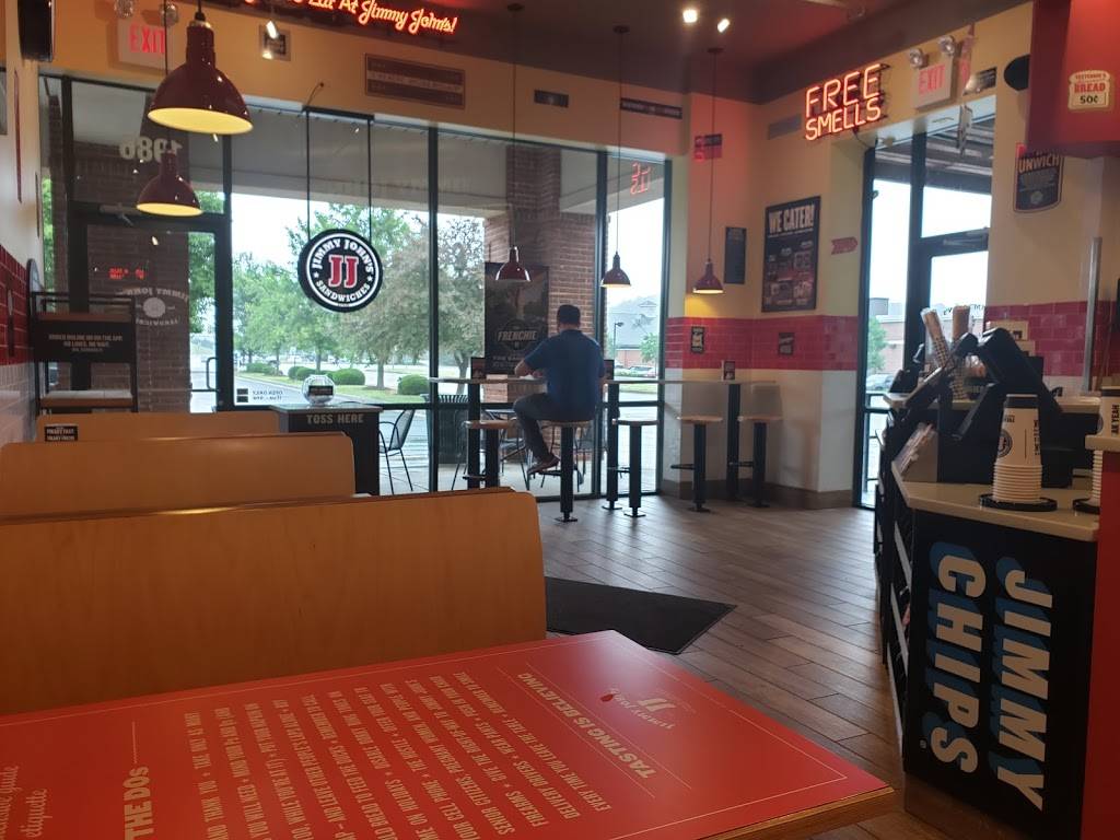 Jimmy Johns | meal delivery | 1986 Abbey Rd, Charlottesville, VA 22911, USA | 4343288887 OR +1 434-328-8887