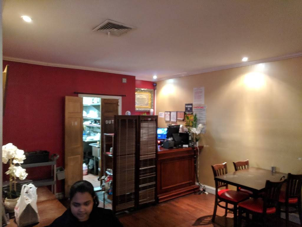 Amina Thai Cuisine | restaurant | 169-22 Hillside Avenue, Jamaica, NY 11432, USA | 7188801804 OR +1 718-880-1804