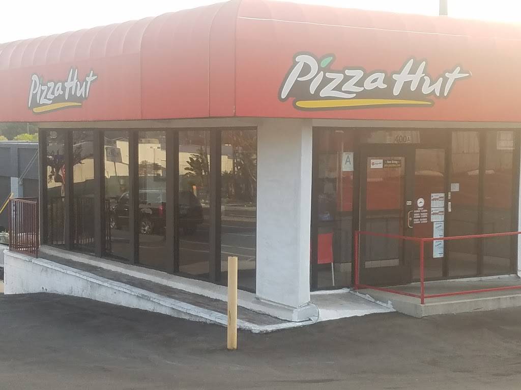 Pizza Hut | restaurant | 400A N Sepulveda Blvd, Manhattan Beach, CA 90266, USA | 3103188549 OR +1 310-318-8549