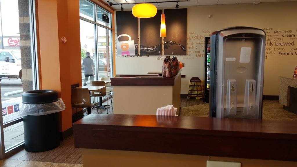 Dunkin | bakery | 4869 Nine Mile Rd, Richmond, VA 23223, USA | 8042360279 OR +1 804-236-0279
