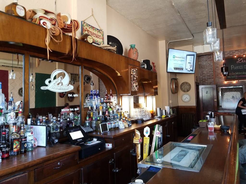 Luchitas Mexican Restaurant | restaurant | 3456 W 117th St, Cleveland, OH 44111, USA | 2162521169 OR +1 216-252-1169