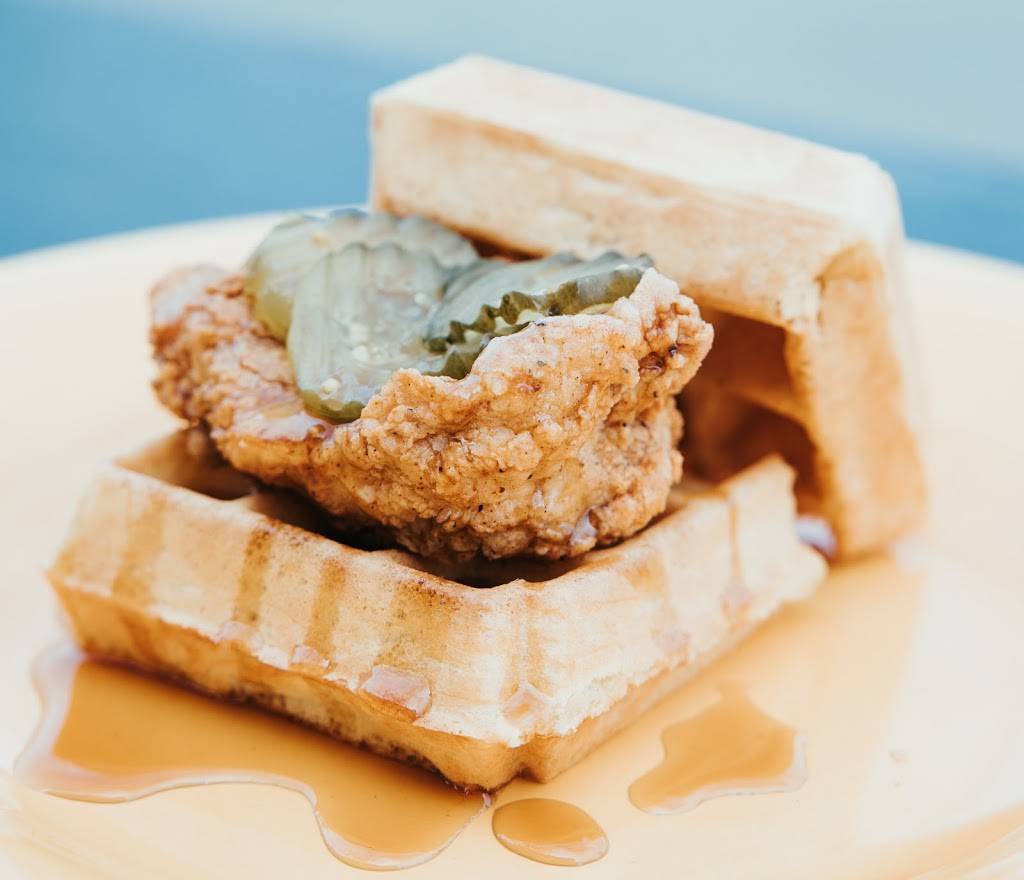 Waffle Iron | restaurant | Brewpoint Coffee, 124 W Park Ave, Elmhurst, IL 60126, USA | 6305891474 OR +1 630-589-1474