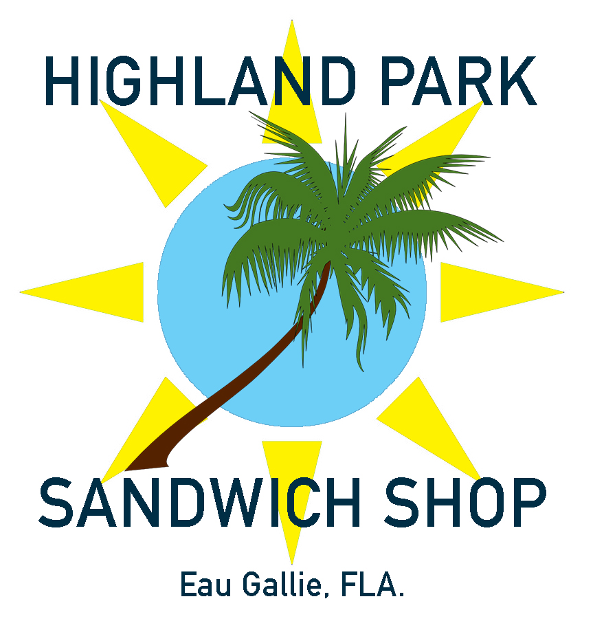 Highland Park Sandwich Shop | restaurant | 1540 Highland Ave, Melbourne, FL 32935, USA | 3216004000 OR +1 321-600-4000