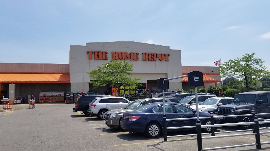 Civic Center Plaza | shopping mall | 7801 N Waukegan Rd, Niles, IL 60714, USA | 6306452800 OR +1 630-645-2800