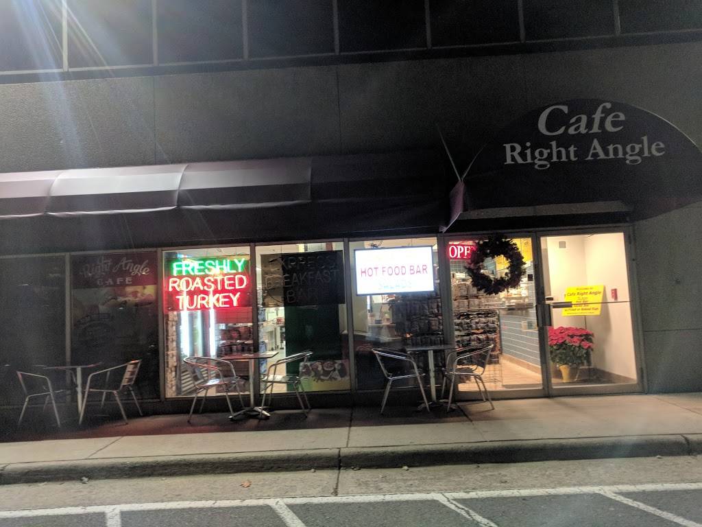 Cafe Right Angle | restaurant | 8401 Arlington Blvd, Fairfax, VA 22031, USA | 7036450288 OR +1 703-645-0288