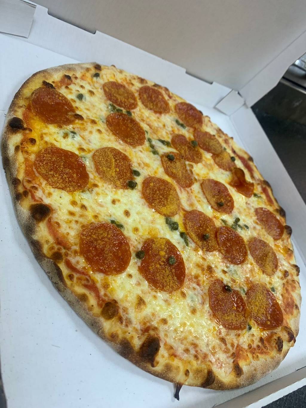 Toto 2 Pizza | restaurant | 7445 Collins Ave, Miami Beach, FL 33141, USA | 7866789673 OR +1 786-678-9673