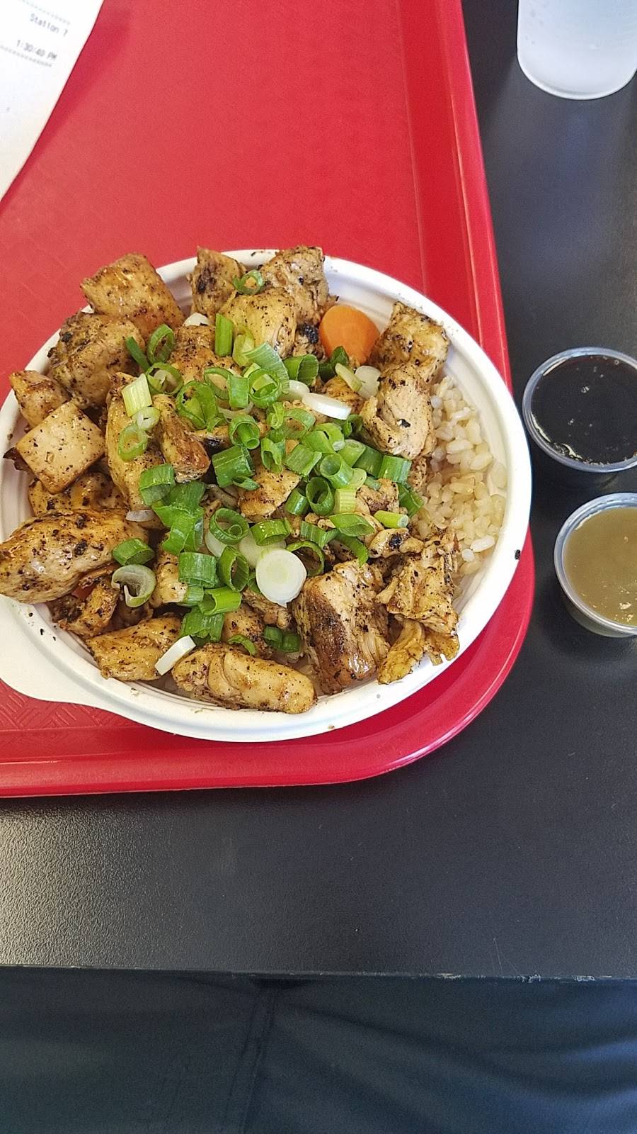 Flame Broiler | restaurant | 5160 Vineland Ave #107, North Hollywood, CA 91601, USA | 8185086767 OR +1 818-508-6767