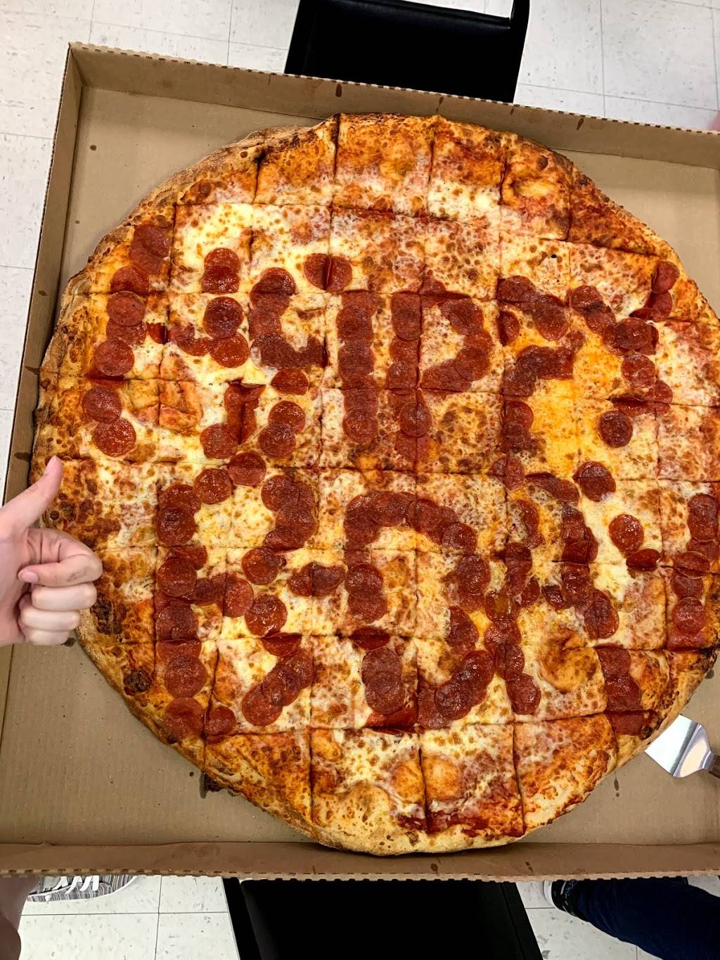 Foxs Pizza | restaurant | 703 Gardenview Dr, Pine Mountain, GA 31822, USA | 7066632002 OR +1 706-663-2002