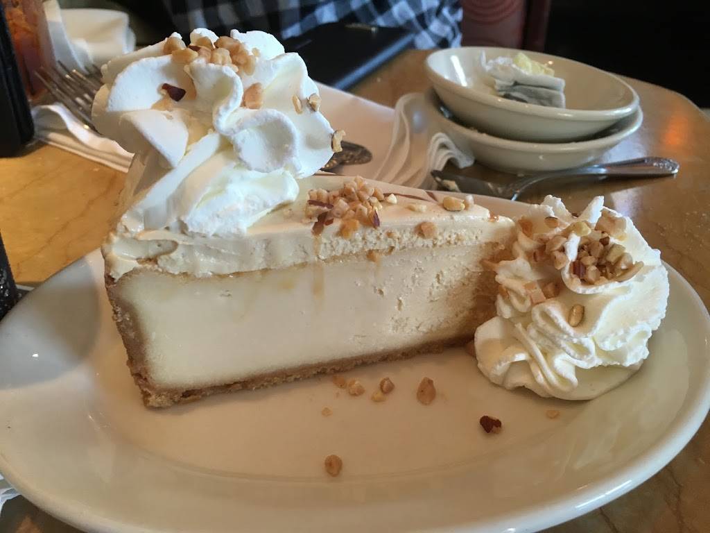 The Cheesecake Factory | restaurant | 10260 Mid Town Pkwy, Jacksonville, FL 32246, USA | 9049989511 OR +1 904-998-9511