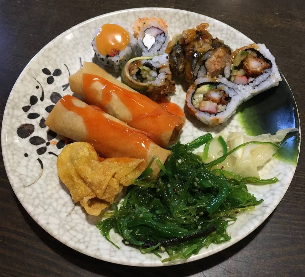 Taste Of Tokyo | restaurant | 3032 W Montague Ave #204, North Charleston, SC 29418, USA | 8435665200 OR +1 843-566-5200