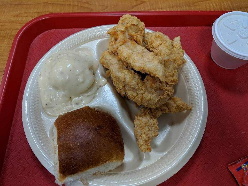 Bushs Chicken | restaurant | 2806 E Farm to Market Rd 544, Wylie, TX 75098, USA | 9722659414 OR +1 972-265-9414