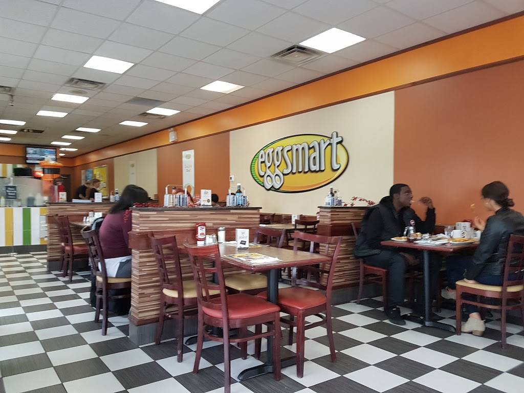 Eggsmart | restaurant | 655 Queensway E, Mississauga, ON L5A 3X6, Canada | 9052736520 OR +1 905-273-6520