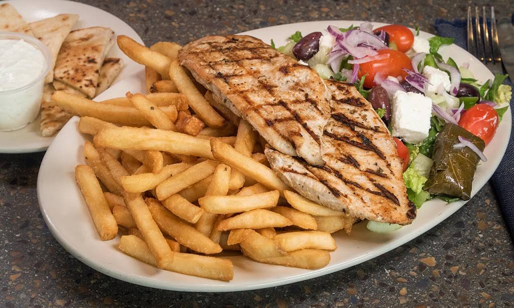 Greek Cove Merrick | restaurant | 2261 Merrick Rd, Merrick, NY 11566, USA | 5165487500 OR +1 516-548-7500