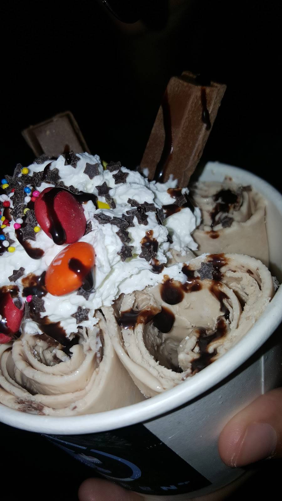 Sixteen Degrees Fahrenheit | restaurant | 6905 Stockton Blvd, Sacramento, CA 95823, USA | 9169175578 OR +1 916-917-5578