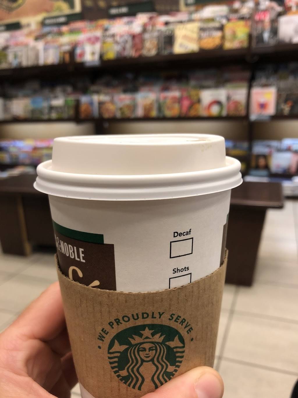 Starbucks | cafe | 701 Lynnhaven Pkwy #K16, Virginia Beach, VA 23452, USA | 7574318622 OR +1 757-431-8622