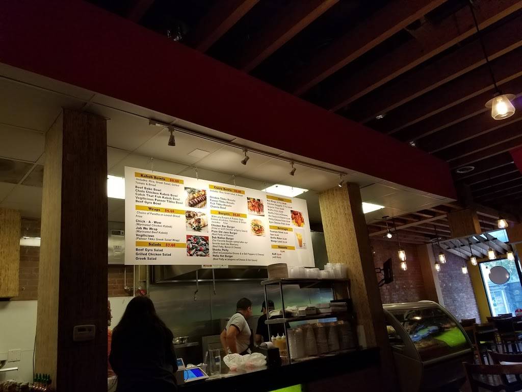 The Hot Grill | restaurant | 30 E Santa Clara St #110, San Jose, CA 95113, USA | 4082179295 OR +1 408-217-9295