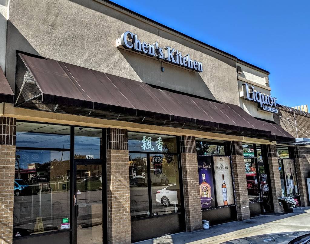 Chens Kitchen | restaurant | 7166 Renner Rd, Shawnee, KS 66217, USA | 9132681668 OR +1 913-268-1668