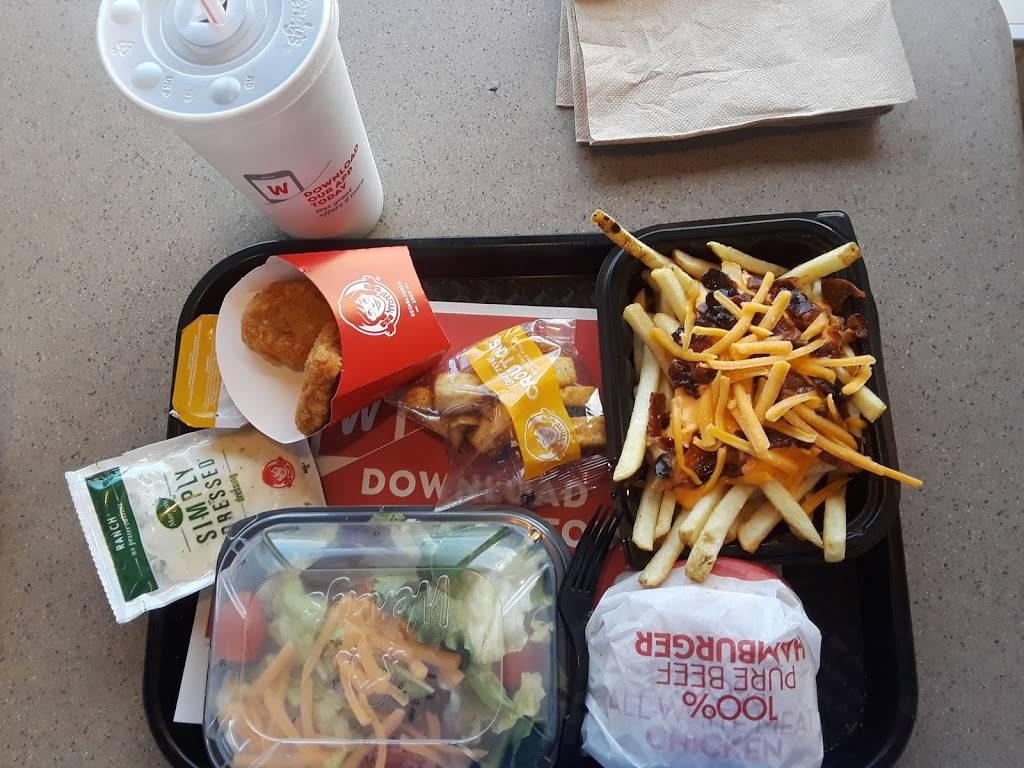 Wendys | restaurant | 1608 S Dixie Fwy, New Smyrna Beach, FL 32168, USA | 3869573813 OR +1 386-957-3813
