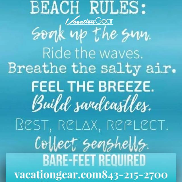 Vacation Equipment Rentals by Vacation Gear |  | 710-A, US-17 BUS, Surfside Beach, SC 29575, United States | 8432152700 OR +1 843-215-2700