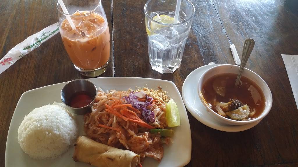 Thai East Wind Restaurant | restaurant | 2928 Washington Blvd, Marina Del Rey, CA 90292, USA | 3103058779 OR +1 310-305-8779