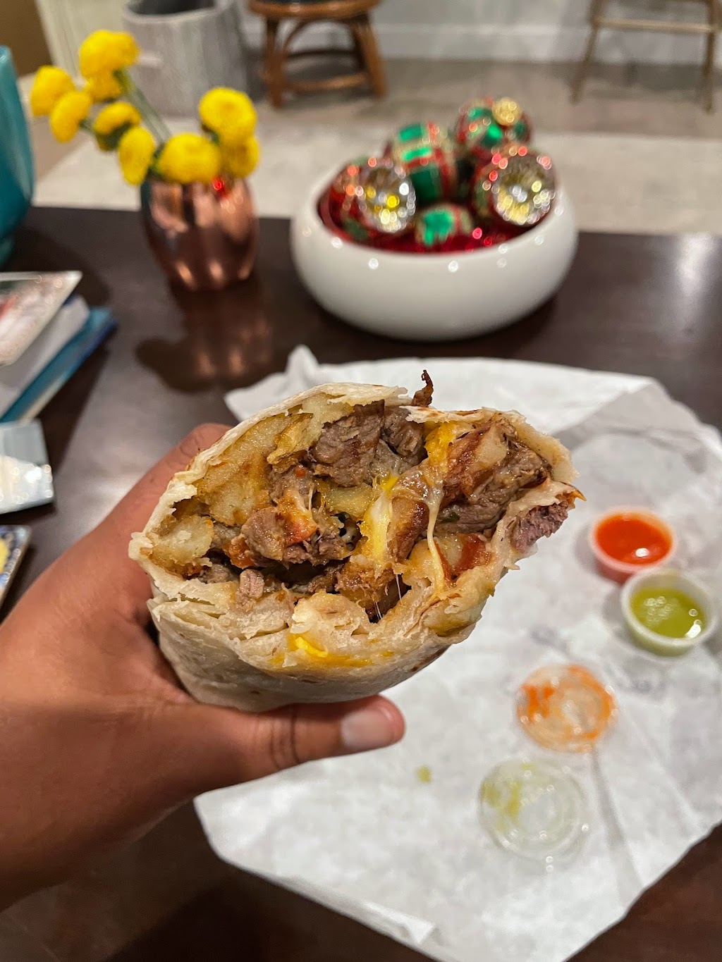 Alibertos Jr fresh mexican food | restaurant | 14820 Ambaum Blvd SW, Burien, WA 98166, USA | 2064393944 OR +1 206-439-3944