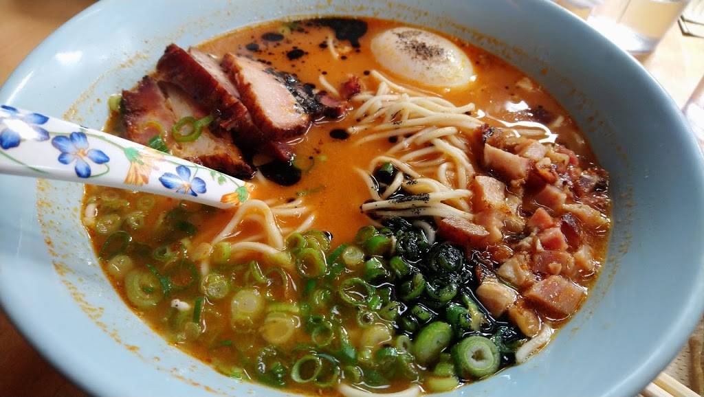 Boxer Ramen | restaurant | 1613 SE Bybee Blvd, Portland, OR 97202, USA | 5038415925 OR +1 503-841-5925