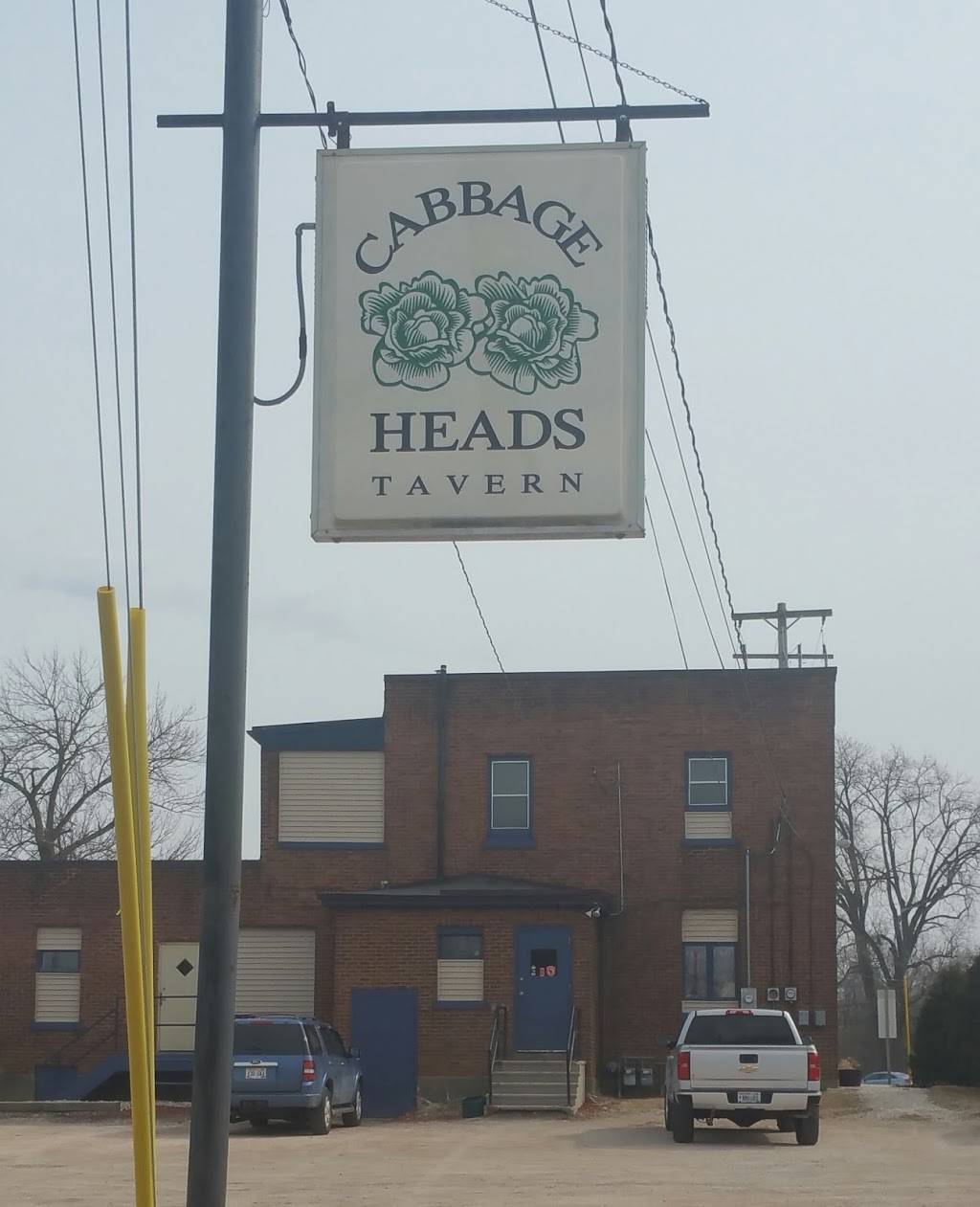 Cabbage Heads Tavern & Grill | restaurant | 3311 Co Hwy H, Franksville, WI 53126, USA | 2623210622 OR +1 262-321-0622