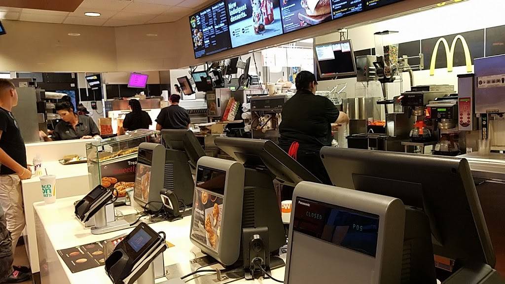 McDonalds | cafe | 21 W Hickpochee Ave, LaBelle, FL 33935, USA | 8636750499 OR +1 863-675-0499