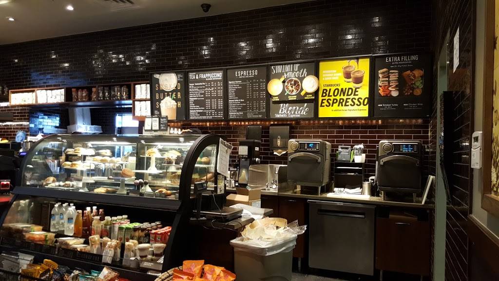 Starbucks | cafe | 185 Grand Hill Pl, Holly Springs, NC 27540, USA | 9195573246 OR +1 919-557-3246