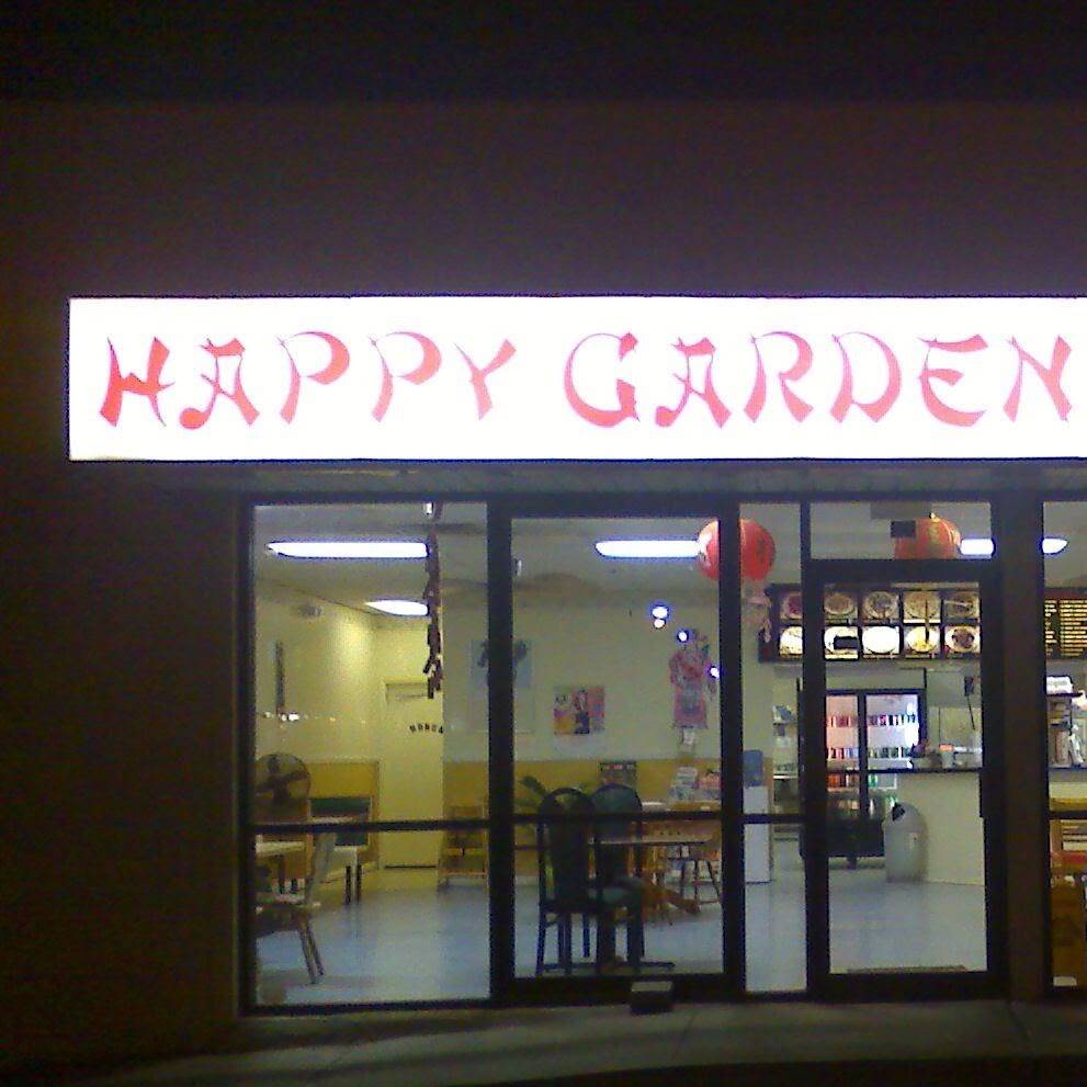 Happy Garden | meal delivery | 110 24th Ave SW, Norman, OK 73069, USA | 4054478880 OR +1 405-447-8880