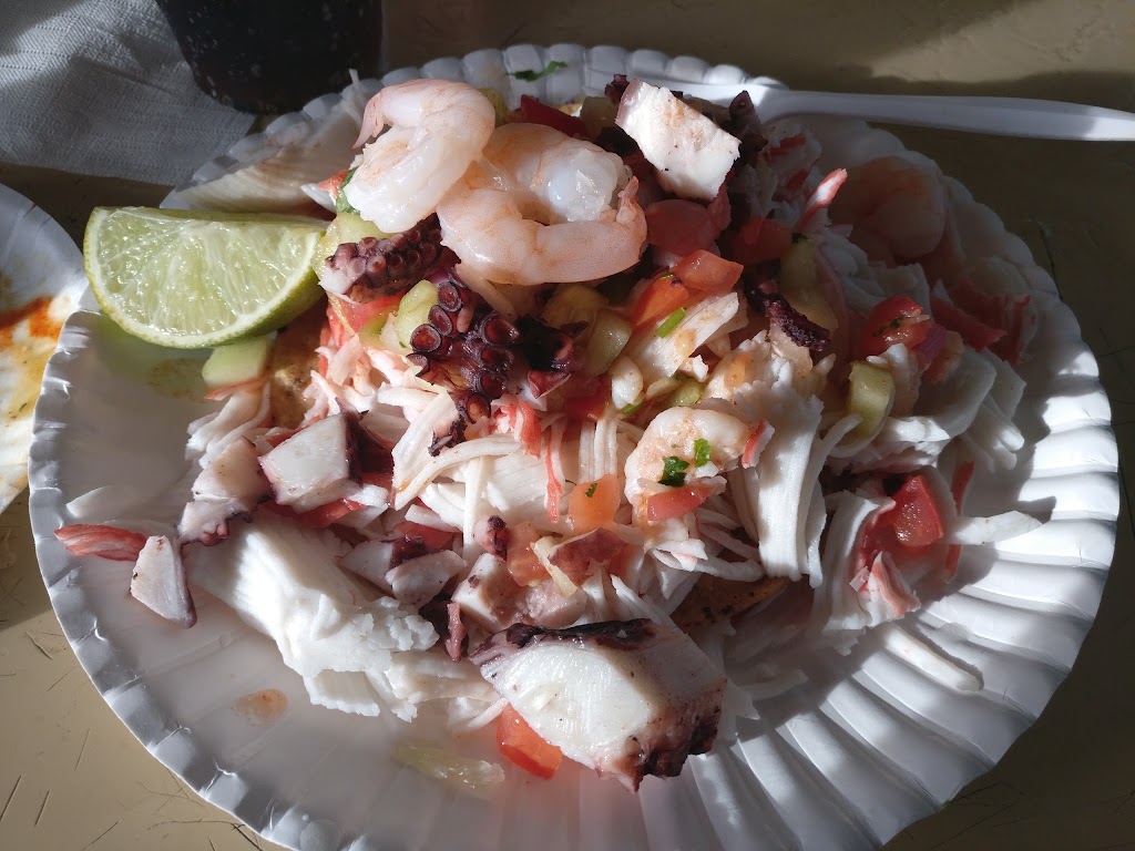 Mariscos La Costa | restaurant | 1805 Alum Rock Ave, San Jose, CA 95116, USA | 4089371010 OR +1 408-937-1010