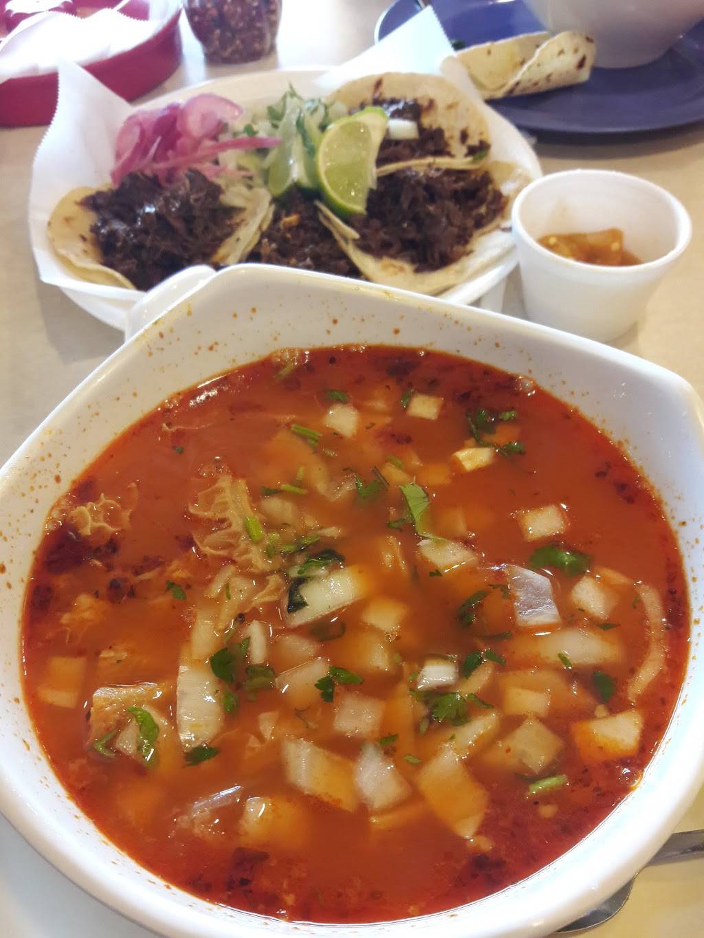 Real Mexican Tacos | restaurant | 1200 E Davis St, Mesquite, TX 75149, USA | 9722851919 OR +1 972-285-1919