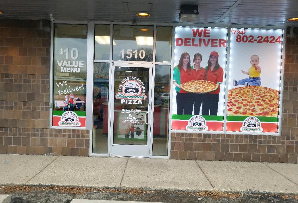 Toarminas Pizza | meal takeaway | 1510 Washtenaw Ave, Ypsilanti, MI 48197, USA | 7348022424 OR +1 734-802-2424