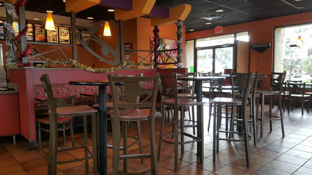 Taco Bell | meal takeaway | 706 Martin Luther King Jr. Blvd. W, Seffner, FL 33584, USA | 8136510084 OR +1 813-651-0084