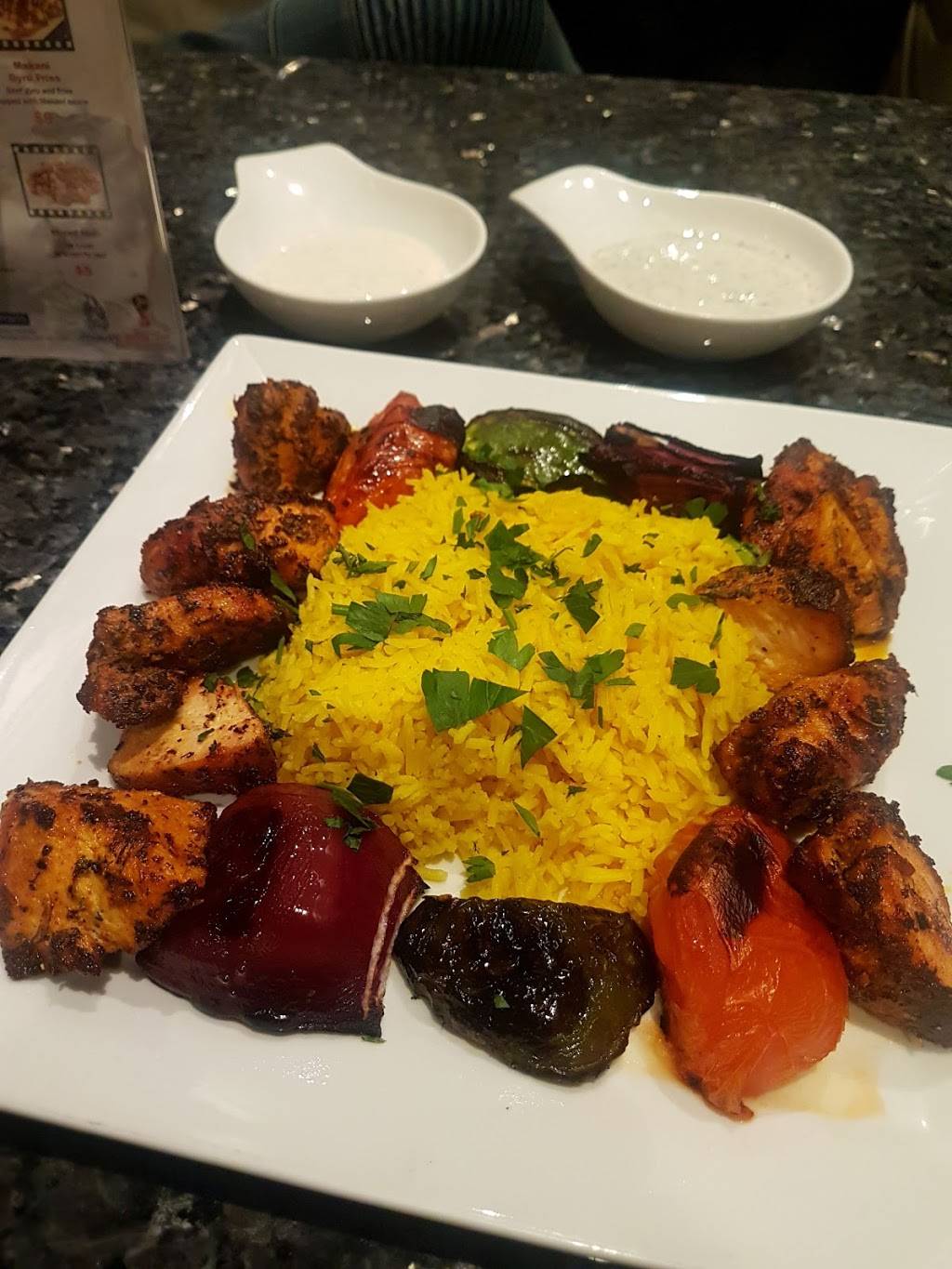 Makani Restaurant & Lounge | meal takeaway | 23070 Oakgrove Rd #150, Sterling, VA 20166, USA | 7034373030 OR +1 703-437-3030