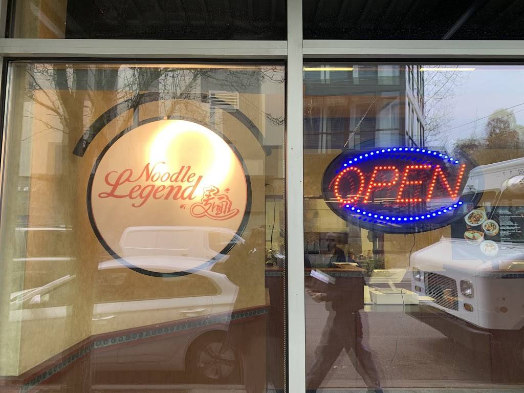 noodle legend | restaurant | 3642 33rd Ave S c6, Seattle, WA 98144, USA | 2062570235 OR +1 206-257-0235