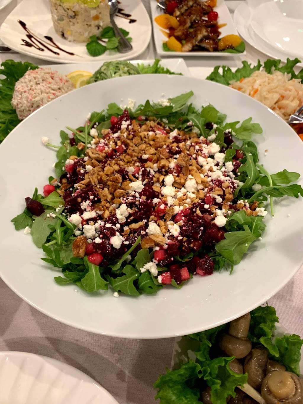 Intermission | restaurant | 11299 Owings Mills Blvd suite 106, Owings Mills, MD 21117, USA | 4433345600 OR +1 443-334-5600