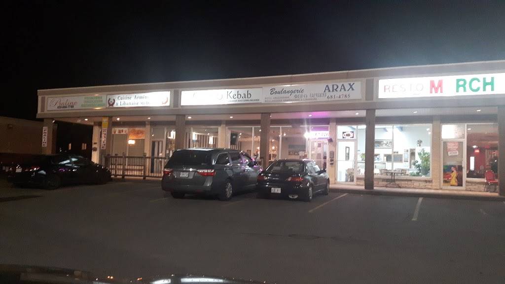 Chef Kebab | restaurant | 4231 Boulevard Samson, Laval, QC H7W 2G8, Canada | 4506822433 OR +1 450-682-2433