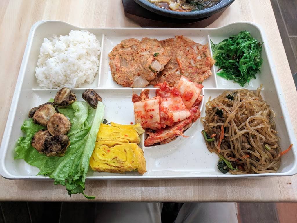 dosirak shop | restaurant | 4840, 366 Grand Ave, Oakland, CA 94610, USA | 5102856391 OR +1 510-285-6391