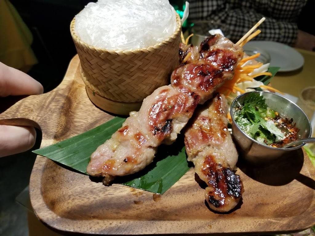 Kinn Kao Table & Bar | restaurant | 3131 NE Broadway St, Portland, OR 97232, USA | 9712314699 OR +1 971-231-4699