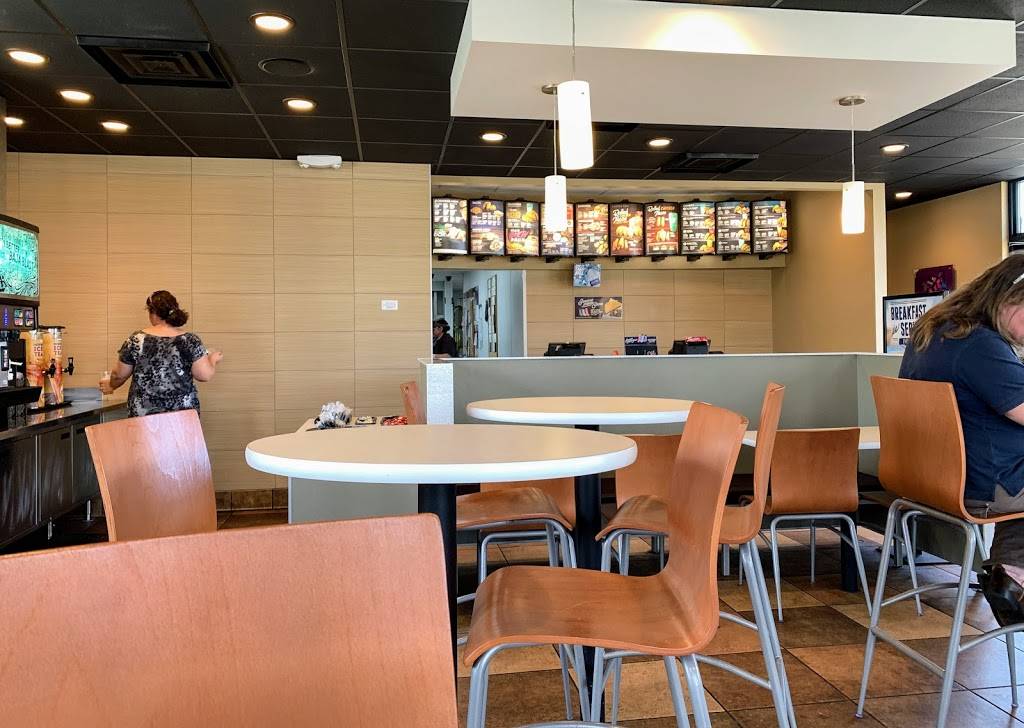 Taco Bell | meal takeaway | 2674 David H McLeod Blvd, Florence, SC 29501, USA | 8434130800 OR +1 843-413-0800