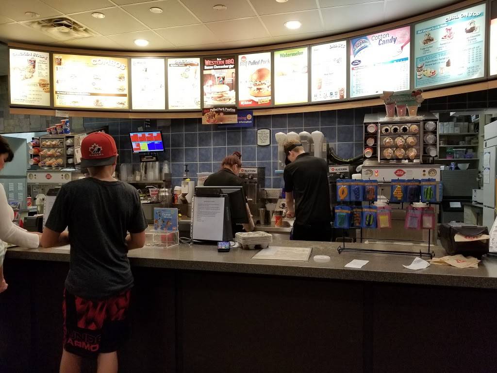 Dairy Queen Grill & Chill | restaurant | 3975 Garden St UNit 3, Whitby, ON L1R 3A4, Canada | 9054302253 OR +1 905-430-2253