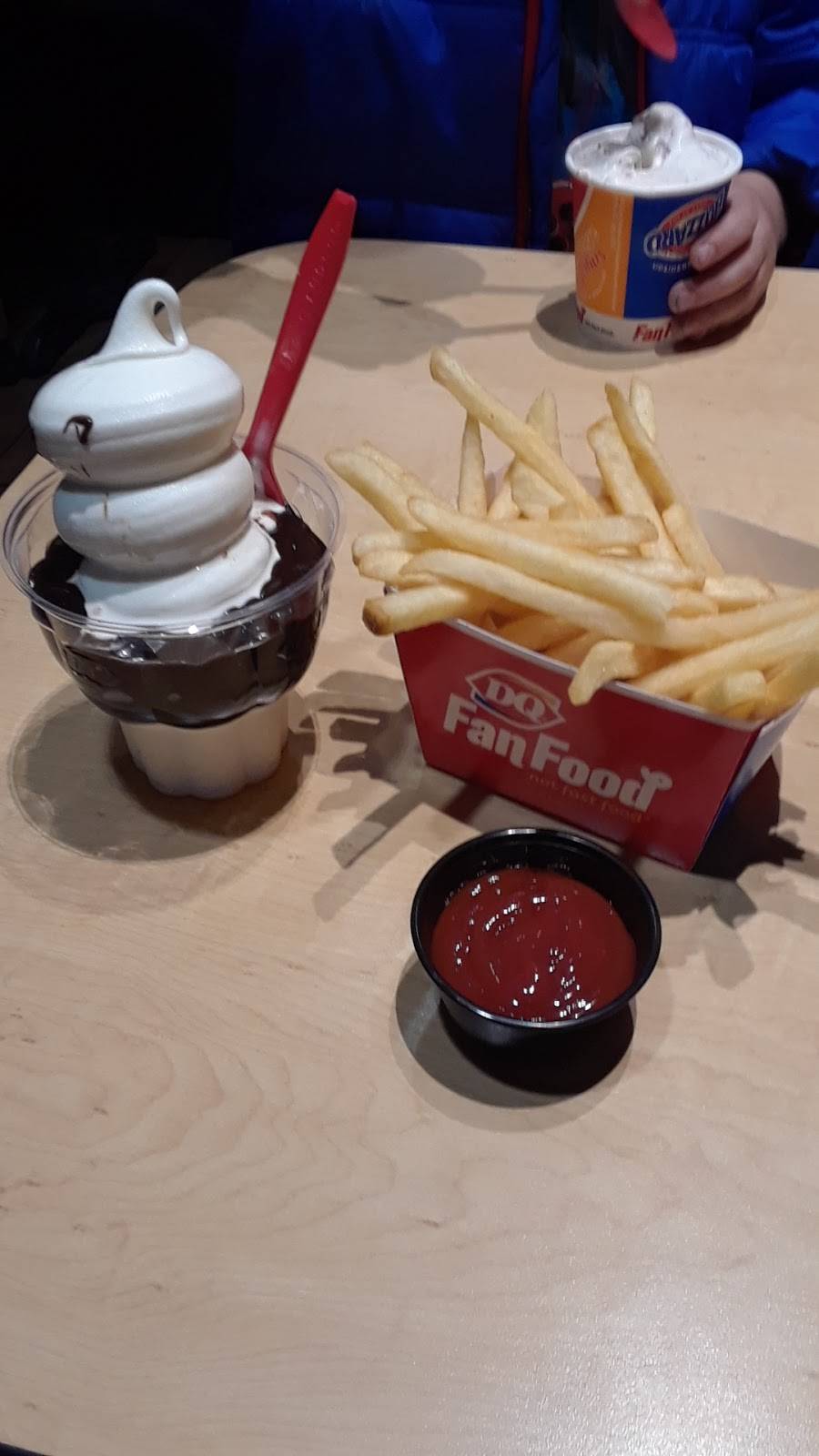 Dairy Queen Grill & Chill | restaurant | 3820 N Maize Rd, Maize, KS 67101, USA | 3167776682 OR +1 316-777-6682